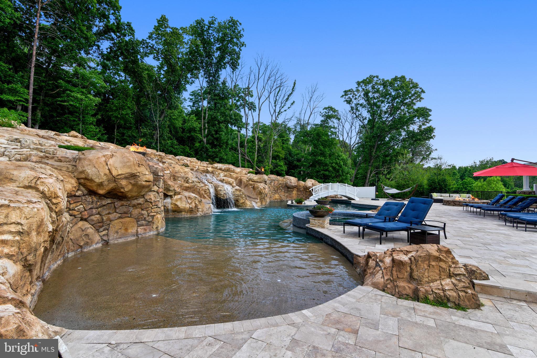 14416 Loyalty Road Leesburg, VA 20176 - Photo 54 of 61 Heated pool