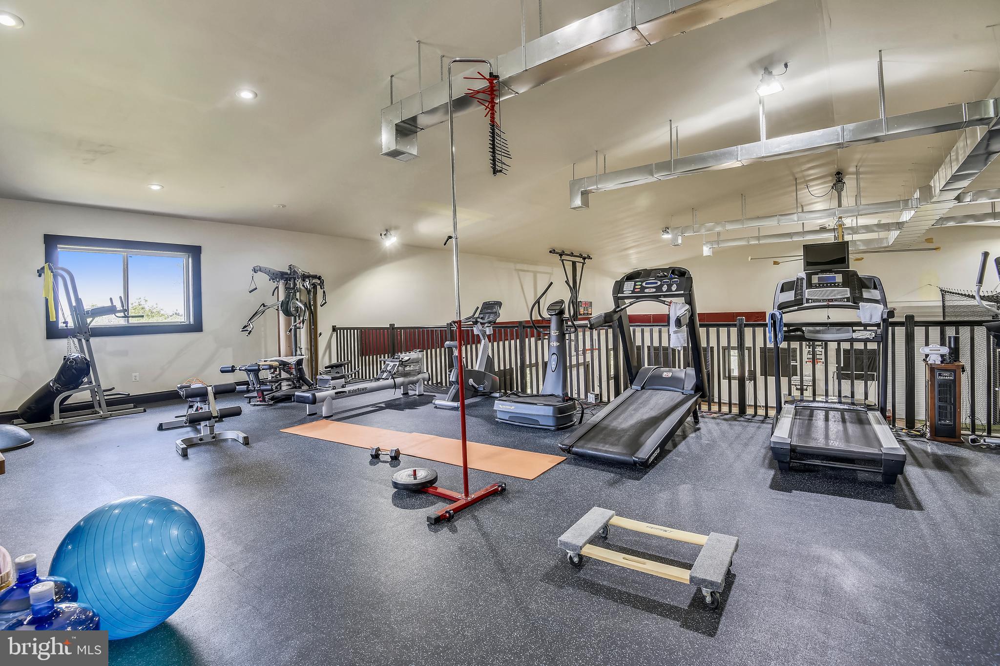 14416 Loyalty Road Leesburg, VA 20176 - Photo 57 of 61 Fitness area