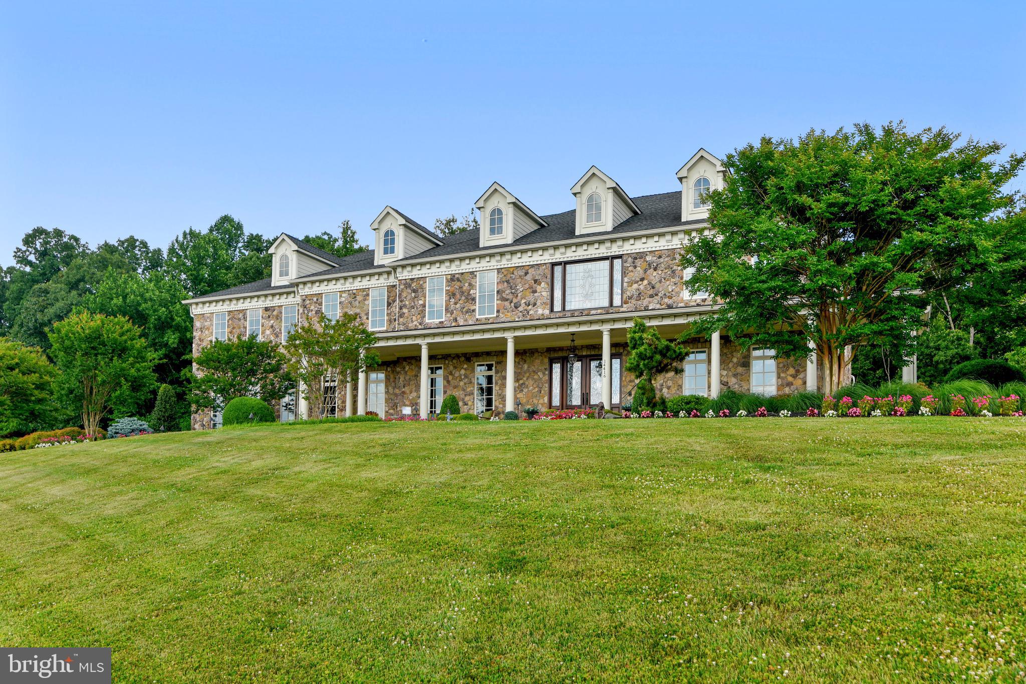 14416 Loyalty Road Leesburg, VA 20176 - Photo 58 of 61 Sited prominently on the ridge for maximum views