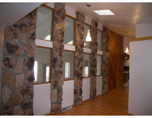 691 Armbrust - Hecla Road Mount Pleasant, PA 15666 - Photo 3 of 8 1st Floor Plan. Formal Entrance with Skylights overlooking Sunken Family Room