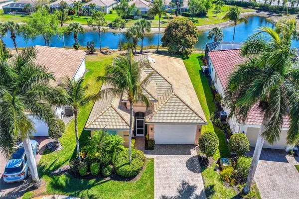 a view of swimming pool with a patio