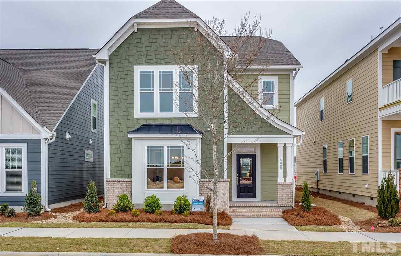 5309 Beckom Street, Unit 3119 Raleigh, NC 27616 - Photo 2 of 25 Gallery Image 2