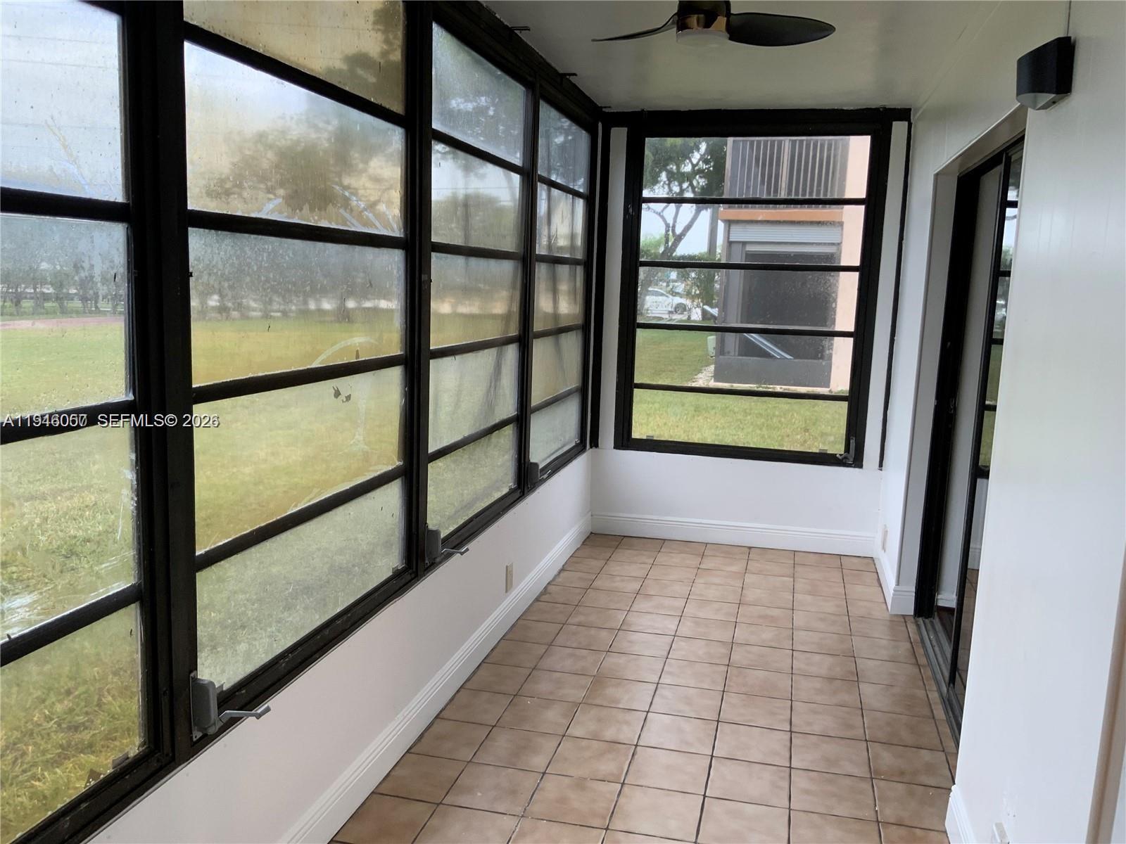 9920 Northwest 68th Place, Unit 110 Tamarac, FL 33321 - Photo 18 of 22 a view of a interior of the house