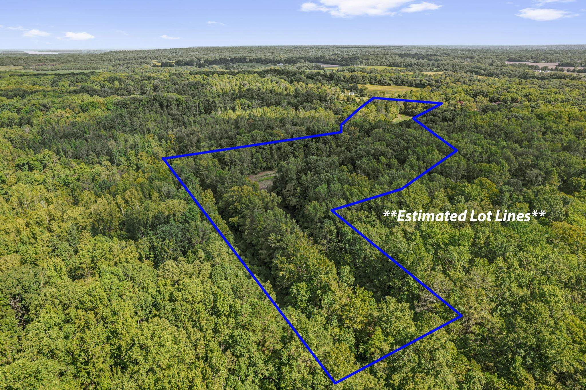 0 Herring Hill Road Millington, TN 38053 - Photo 3 of 12 an aerial view of residential houses with outdoor space and trees