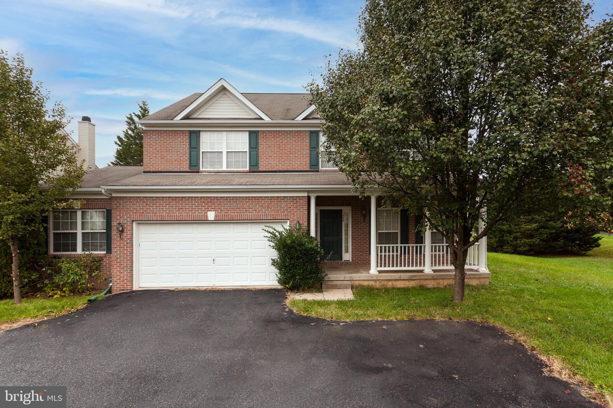 335 Spry Island Road Joppa, MD 21085 - Photo 1 of 37 Exterior Front