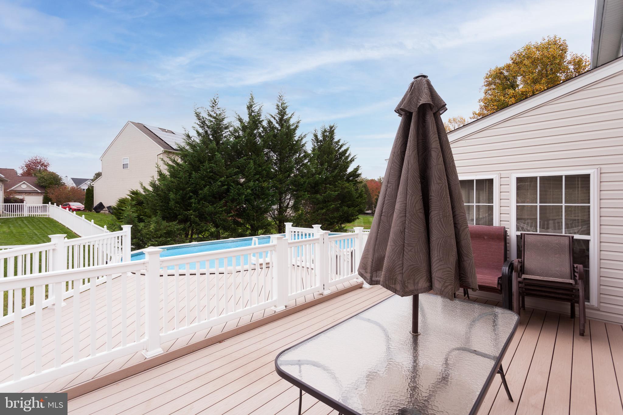 335 Spry Island Road Joppa, MD 21085 - Photo 34 of 37 Maintenance Free Deck
