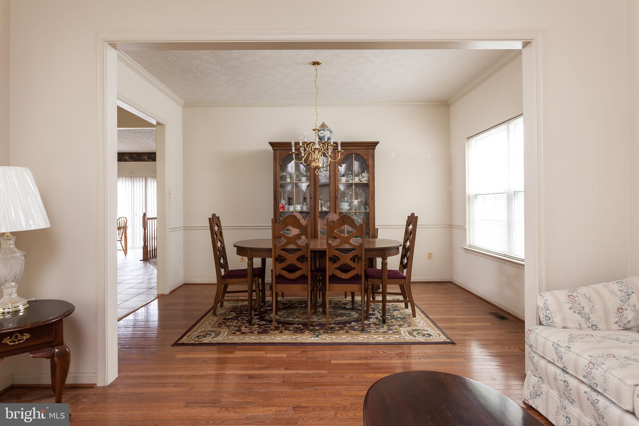 335 Spry Island Road Joppa, MD 21085 - Photo 5 of 37 Living & Dining Room
