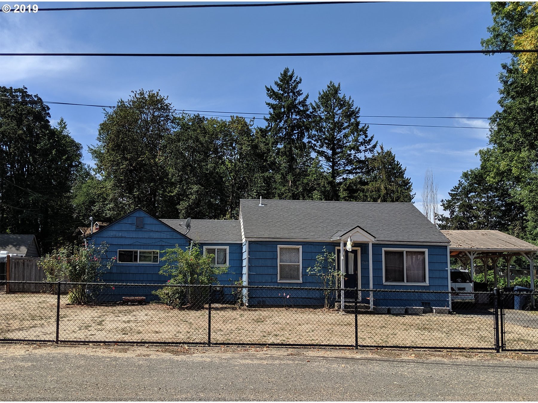 560 South 46th Street Springfield, OR 97478 - Photo 1 of 4