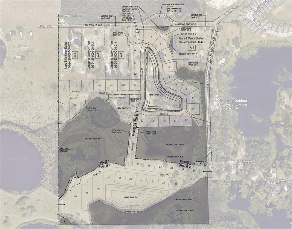 17802 Old YMCA Road Winter Garden, FL 34787 - Photo 2 of 2 a bathroom with a bathtub and shower