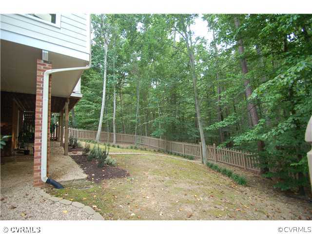 14331 Crossings Ridge Drive Midlothian, VA 23113 - Photo 12 of 12 a view of outdoor space and yard