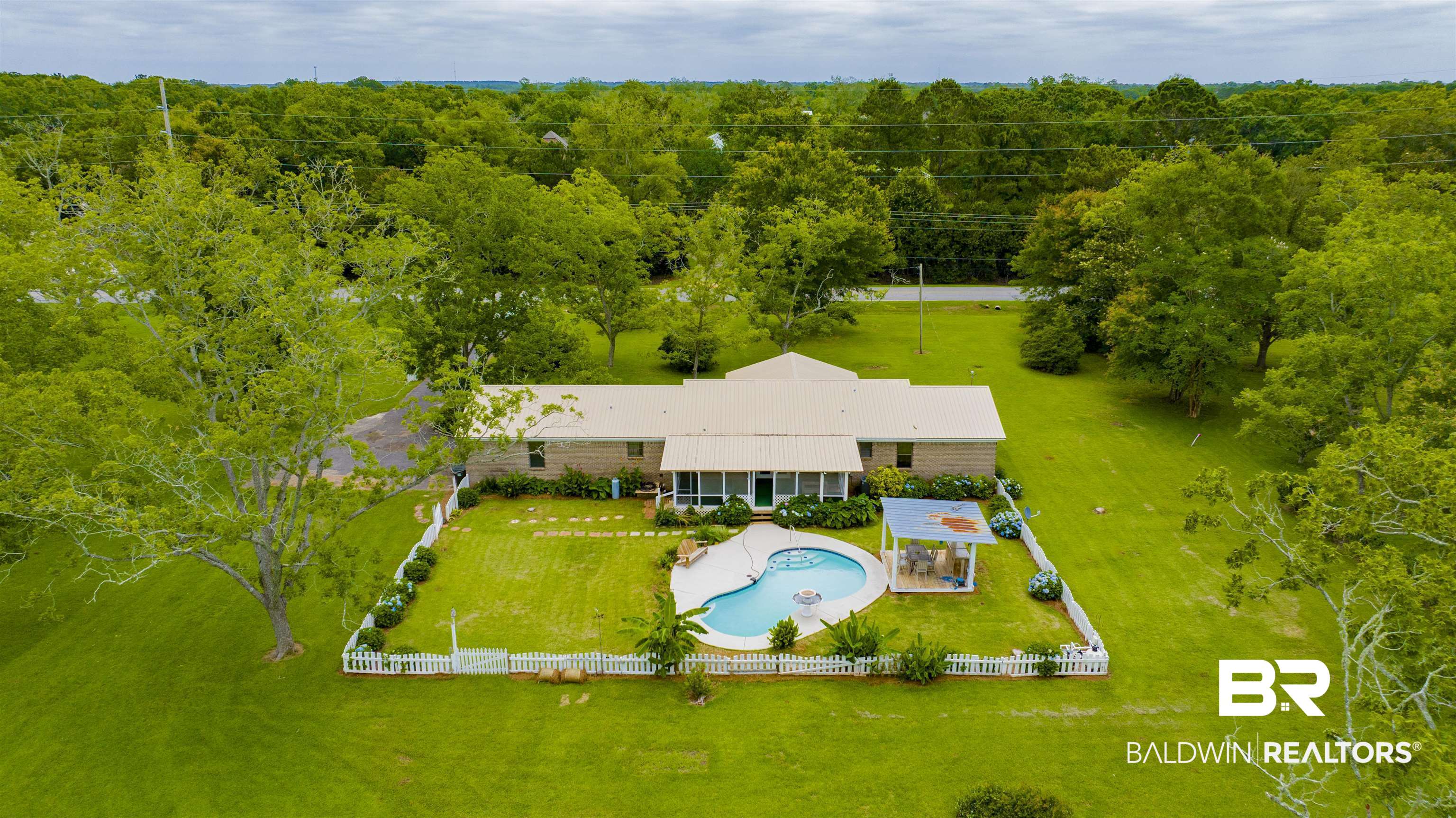13095 Mary Ann Bch Road Fairhope, AL 36532 - Photo 57 of 69