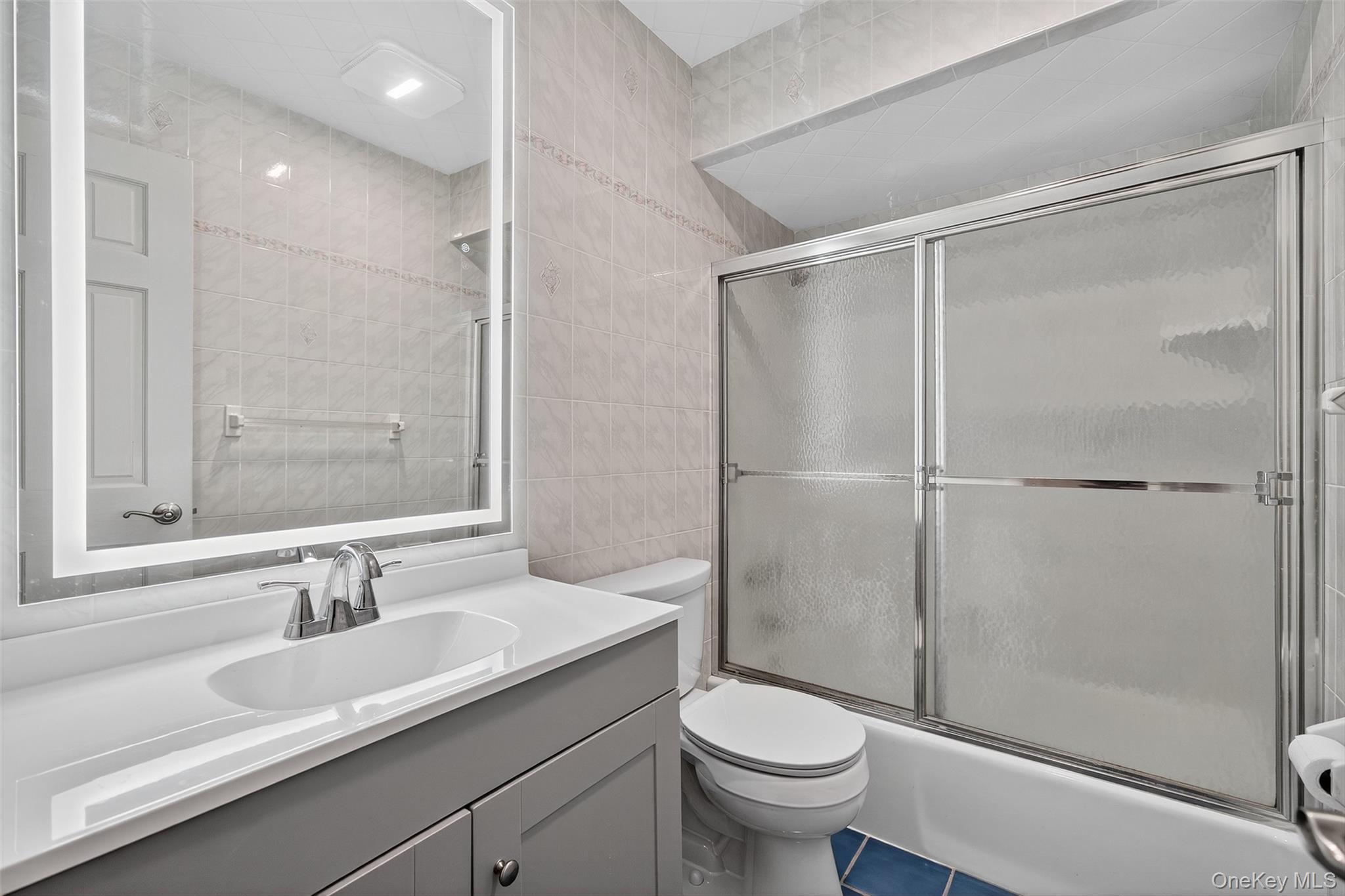 15 Nelson Road Monroe, NY 10950 - Photo 18 of 50 a bathroom with a sink toilet and shower