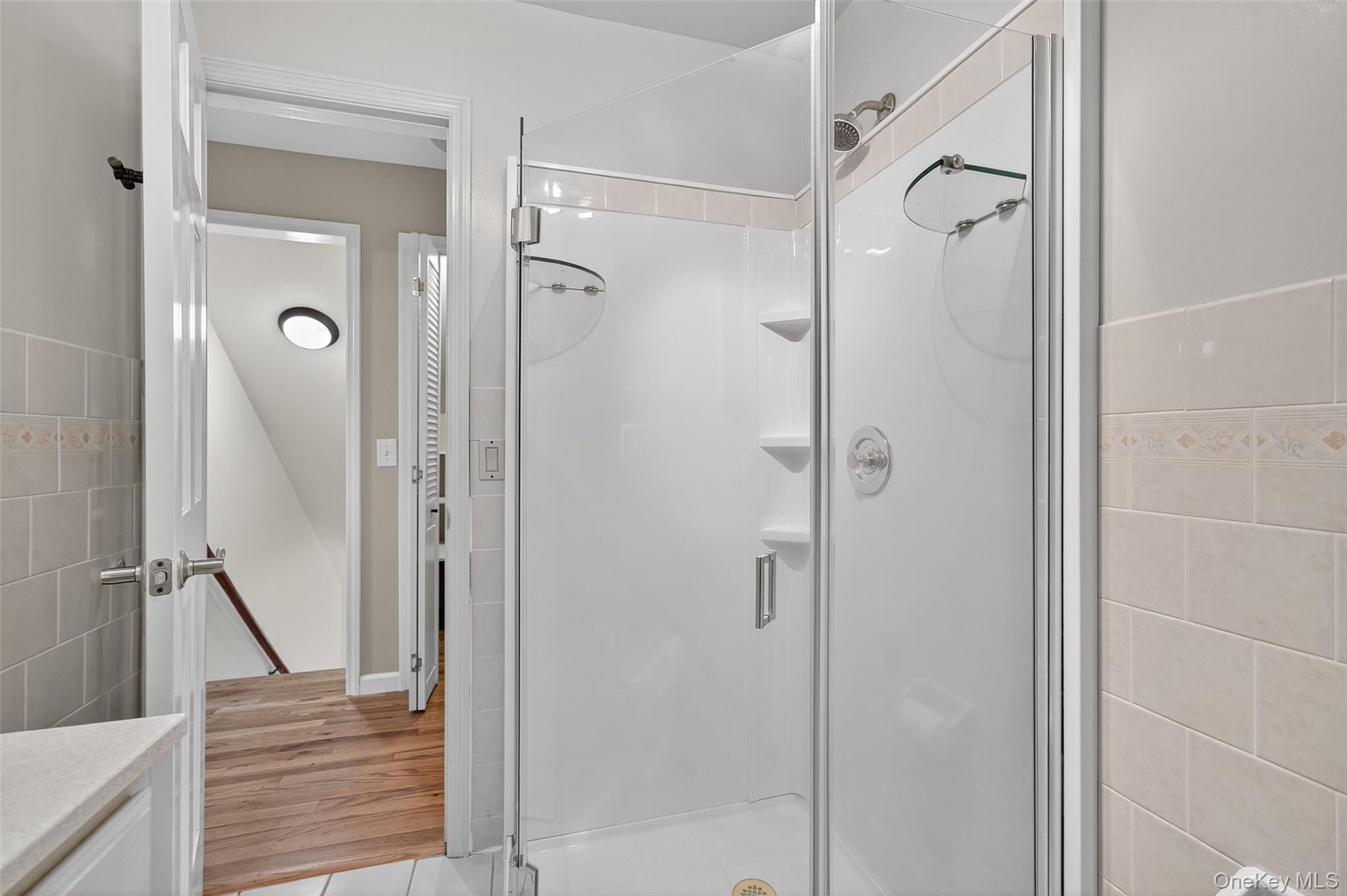 15 Nelson Road Monroe, NY 10950 - Photo 27 of 50 a view of a bathroom from the hallway