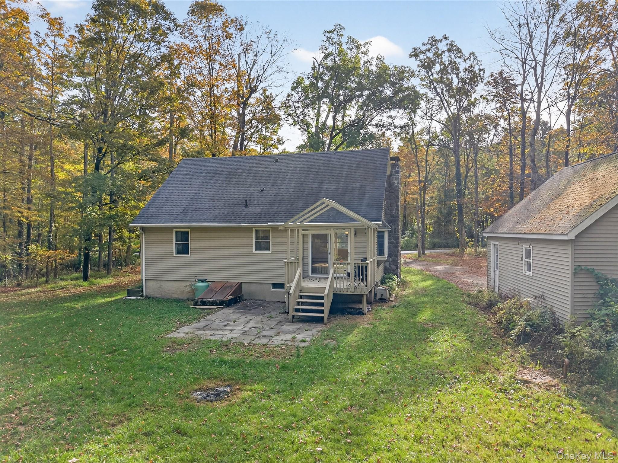 15 Nelson Road Monroe, NY 10950 - Photo 36 of 50 front view of a house with a yard