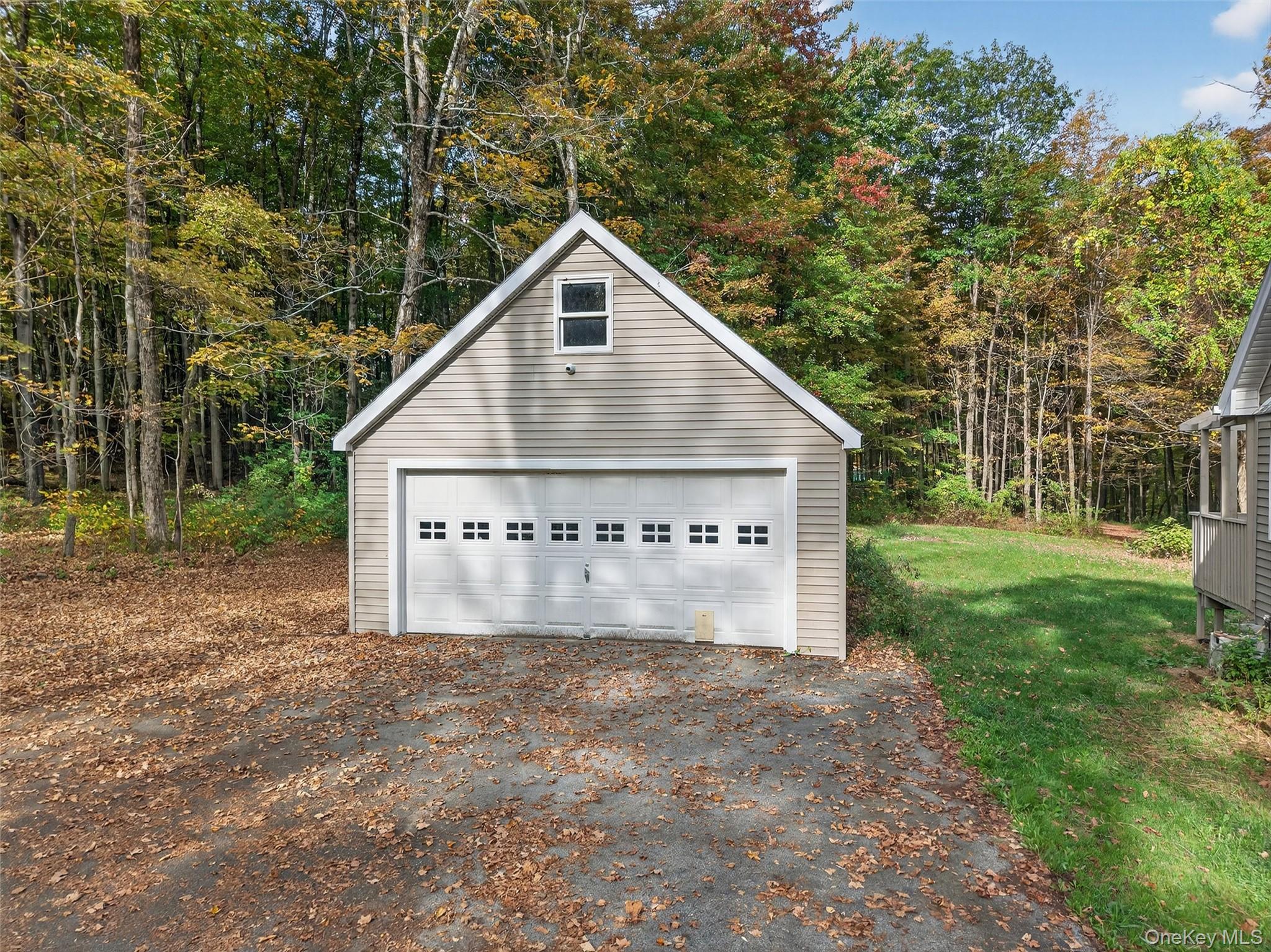 15 Nelson Road Monroe, NY 10950 - Photo 38 of 50 a view of house with backyard and garden