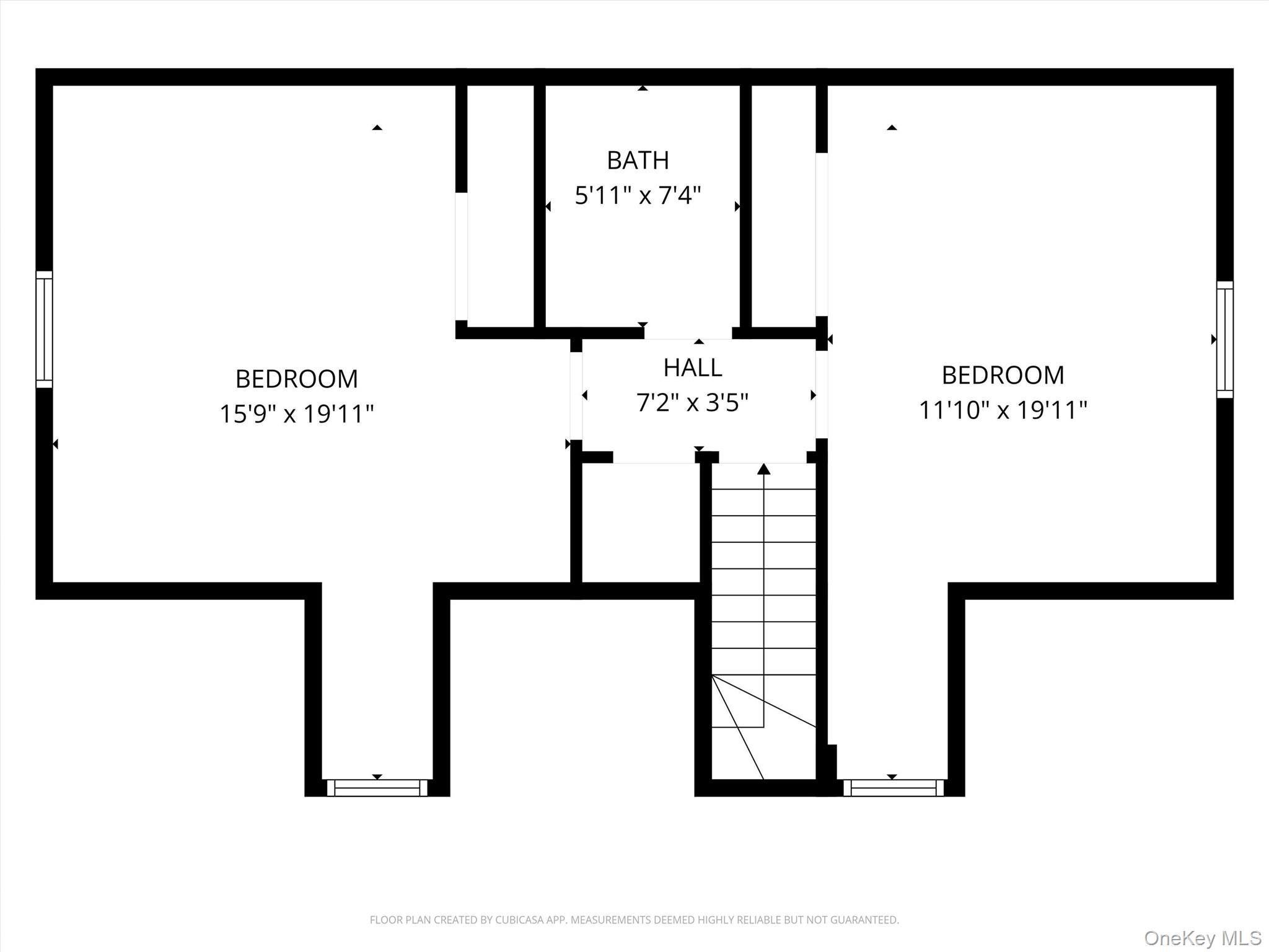 15 Nelson Road Monroe, NY 10950 - Photo 49 of 50 a picture of a wall with a white wall and a white wall