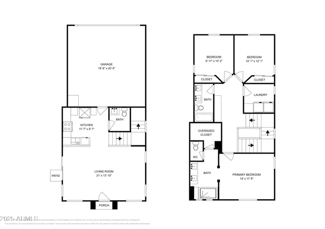 $2,049 | 2929 North 28th Street, Unit 3, Phoenix, AZ 85016