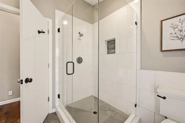 front view of a house with a big yard