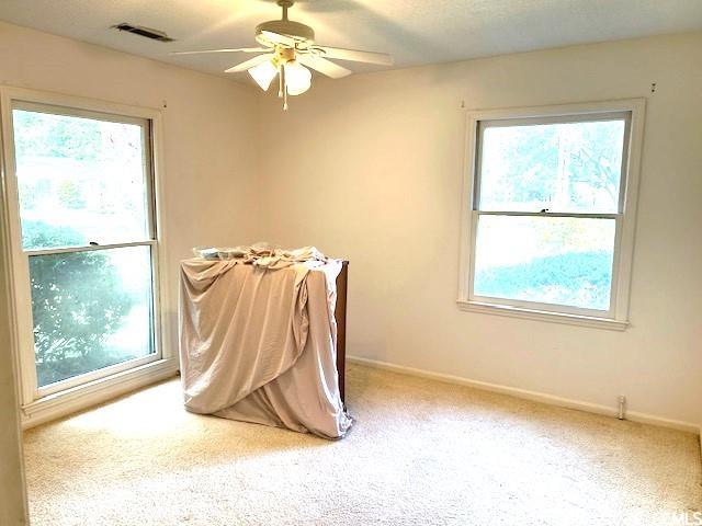 1009 Lucas Street Georgetown, SC 29440 - Photo 14 of 27 Interior space featuring ceiling fan