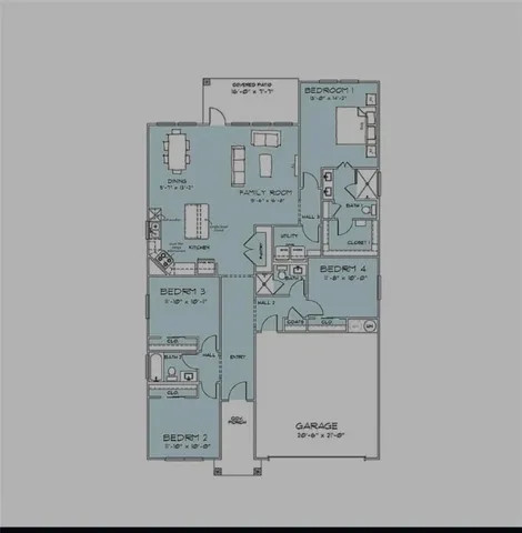 $325,000 | 1972 Lili Cove, Bryan, TX 77807