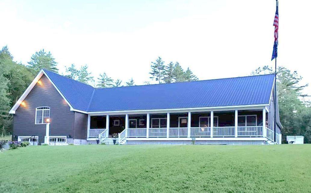85 Douglas Hill Road West Baldwin, ME 04091 - Photo 2 of 16 Farmers Porch