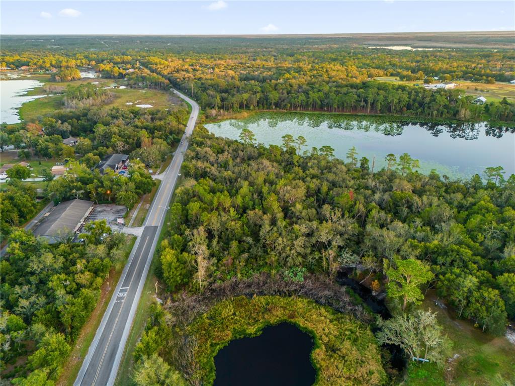 1785 Doyle Road Deltona, FL 32725 - Photo 4 of 27 a view of lake with city
