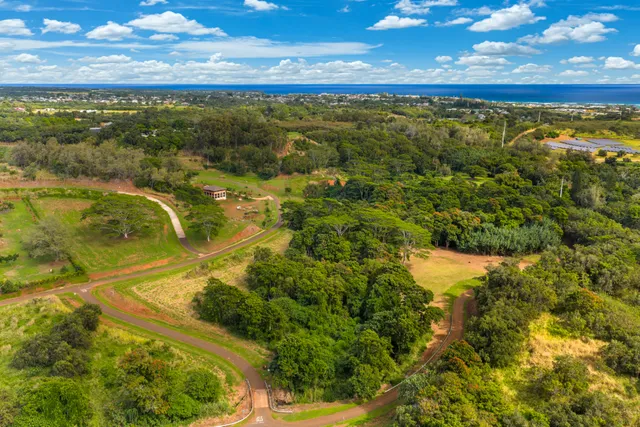 a view of an ocean view