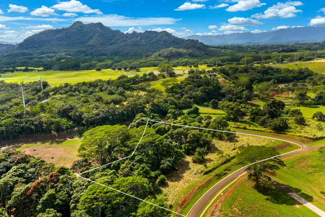 a view of an outdoor space and a lake view