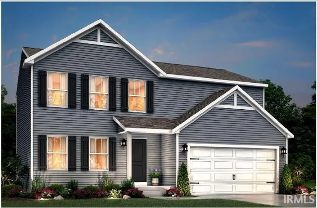 $354,900 | 50656 Hunters Edge Drive, Goshen, IN 46526