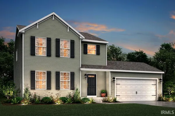 $354,900 | 50656 Hunters Edge Drive, Goshen, IN 46526