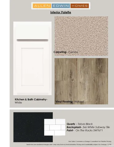 $354,900 | 50656 Hunters Edge Drive, Goshen, IN 46526