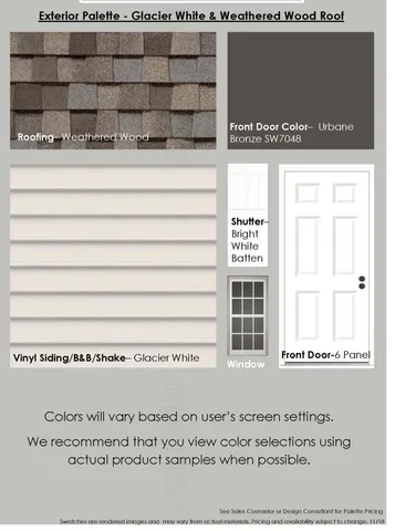 $354,900 | 50656 Hunters Edge Drive, Goshen, IN 46526