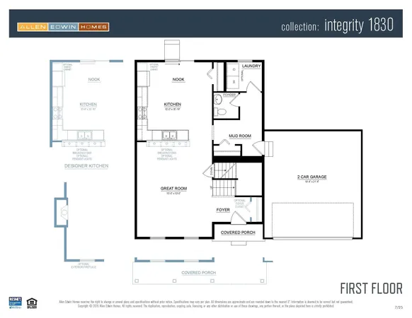 $354,900 | 50656 Hunters Edge Drive, Goshen, IN 46526