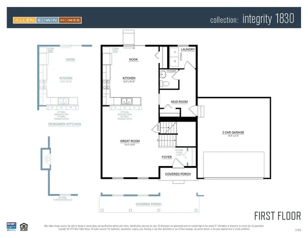 $354,900 | 50656 Hunters Edge Drive, Goshen, IN 46526