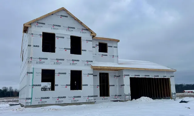 $354,900 | 50656 Hunters Edge Drive, Goshen, IN 46526