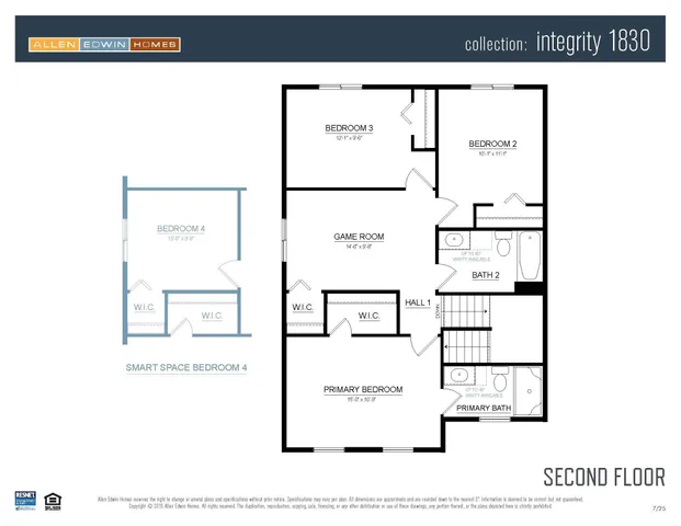 $354,900 | 50656 Hunters Edge Drive, Goshen, IN 46526