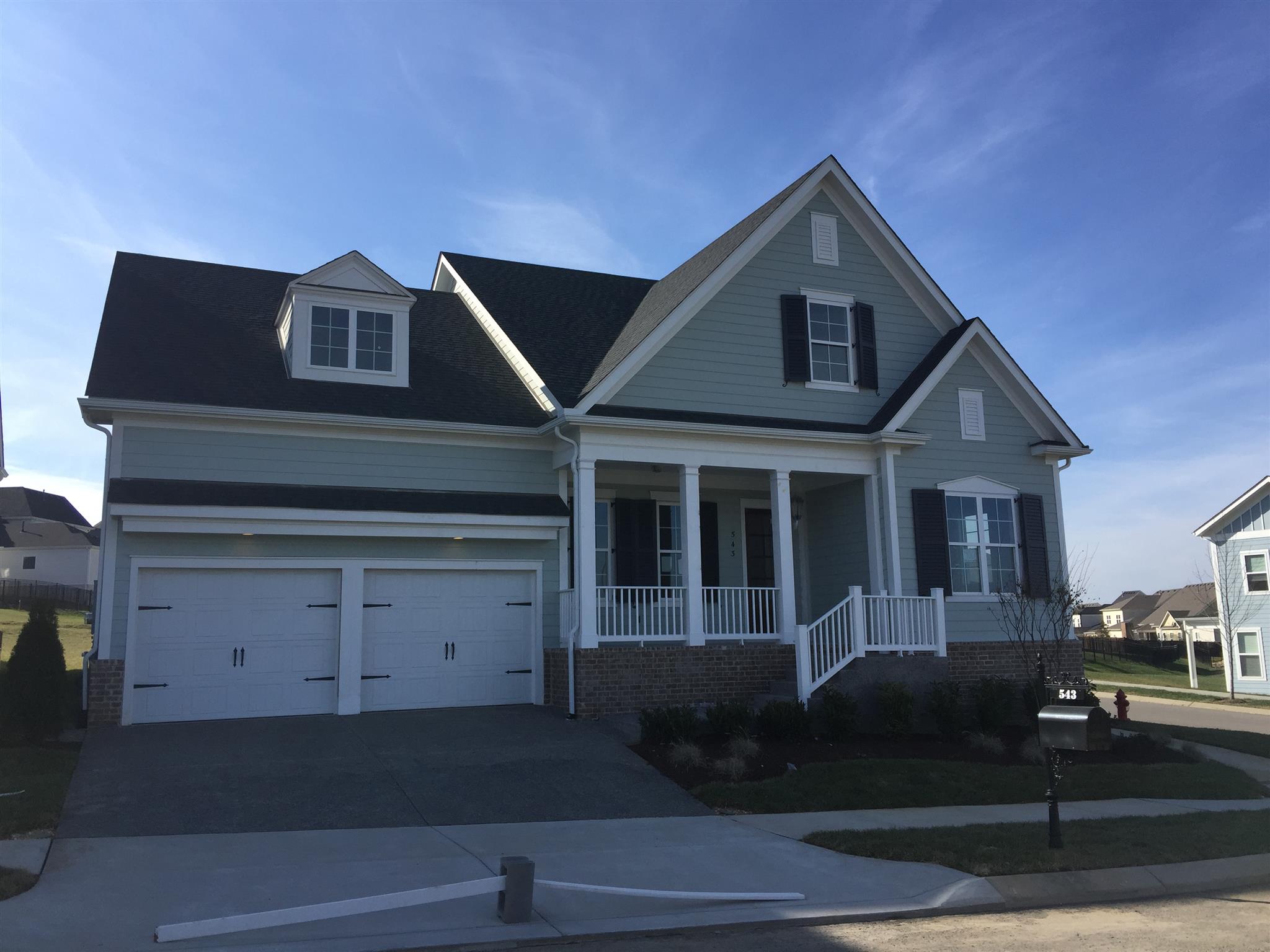 543 Alfred Ladd Road East Franklin, TN 37064 - Photo 1 of 9 Gallery Image 1