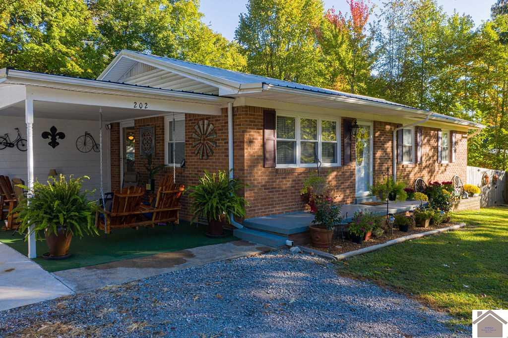 202 Terrace Grand Rivers Key Grand Rivers, KY 42045 - Photo 1 of 1 Photo 1