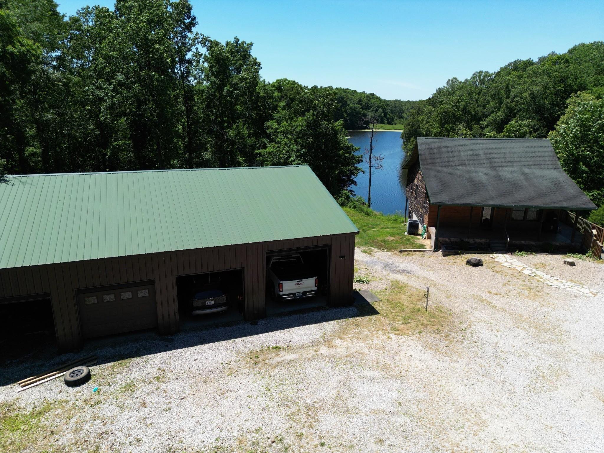8774 Lake Road Jasonville, IN 47438 - Photo 3 of 46