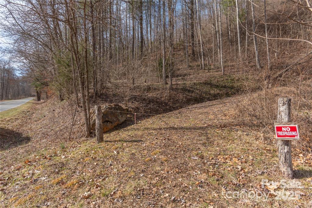 2 Tilley Creek Road Cullowhee, NC 28723 - Photo 8 of 8 a view of a pathway with a yard