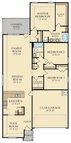 $2,100 | 5808 San Savino Drive, Round Rock, TX 78665