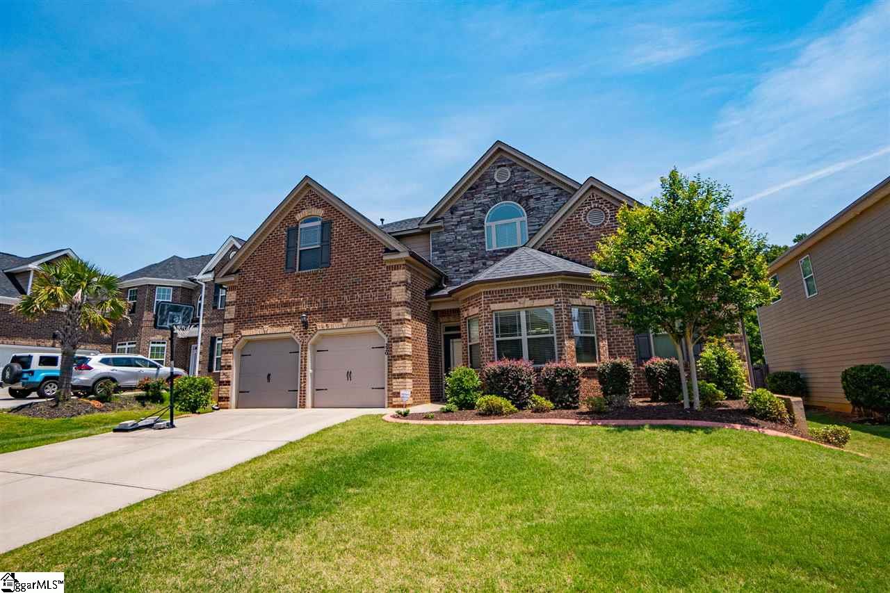 220 Sunnybrook Lane Greer, SC 29650 - Photo 1 of 31