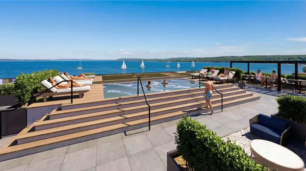 $1,344,000 | 207 West Grandview Parkway, Unit 202, Traverse City, MI 49684