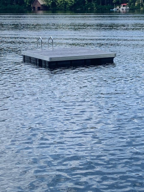 149 Peninsula Drive Rome, ME 04963 - Photo 71 of 80 New swim float