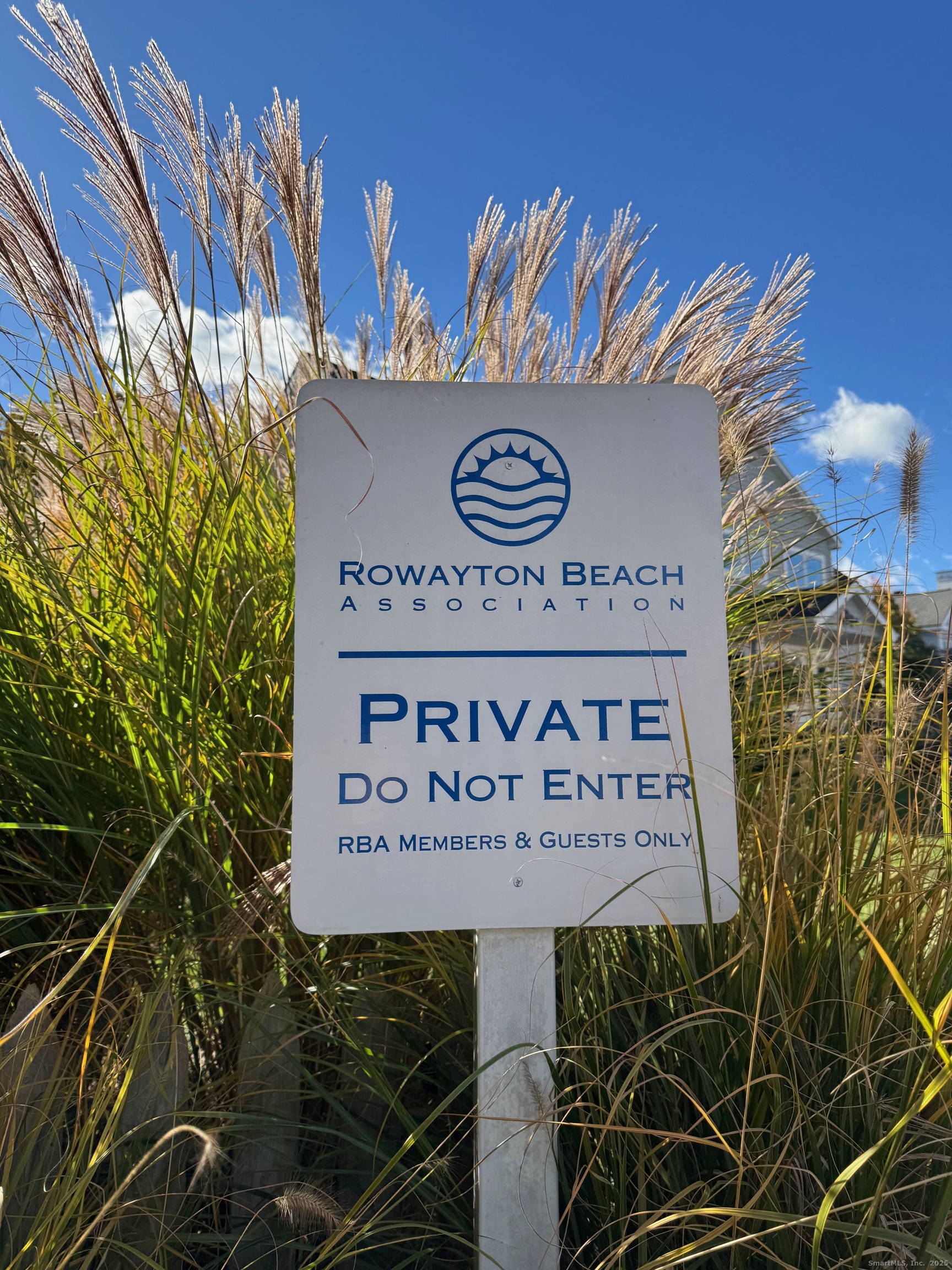 15 Sunwich Road Norwalk, CT 06853 - Photo 30 of 33 a close up of a sign on a wall