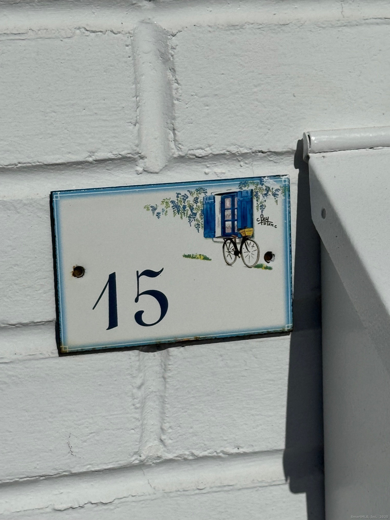 15 Sunwich Road Norwalk, CT 06853 - Photo 33 of 33 a utility room with a wooden floor