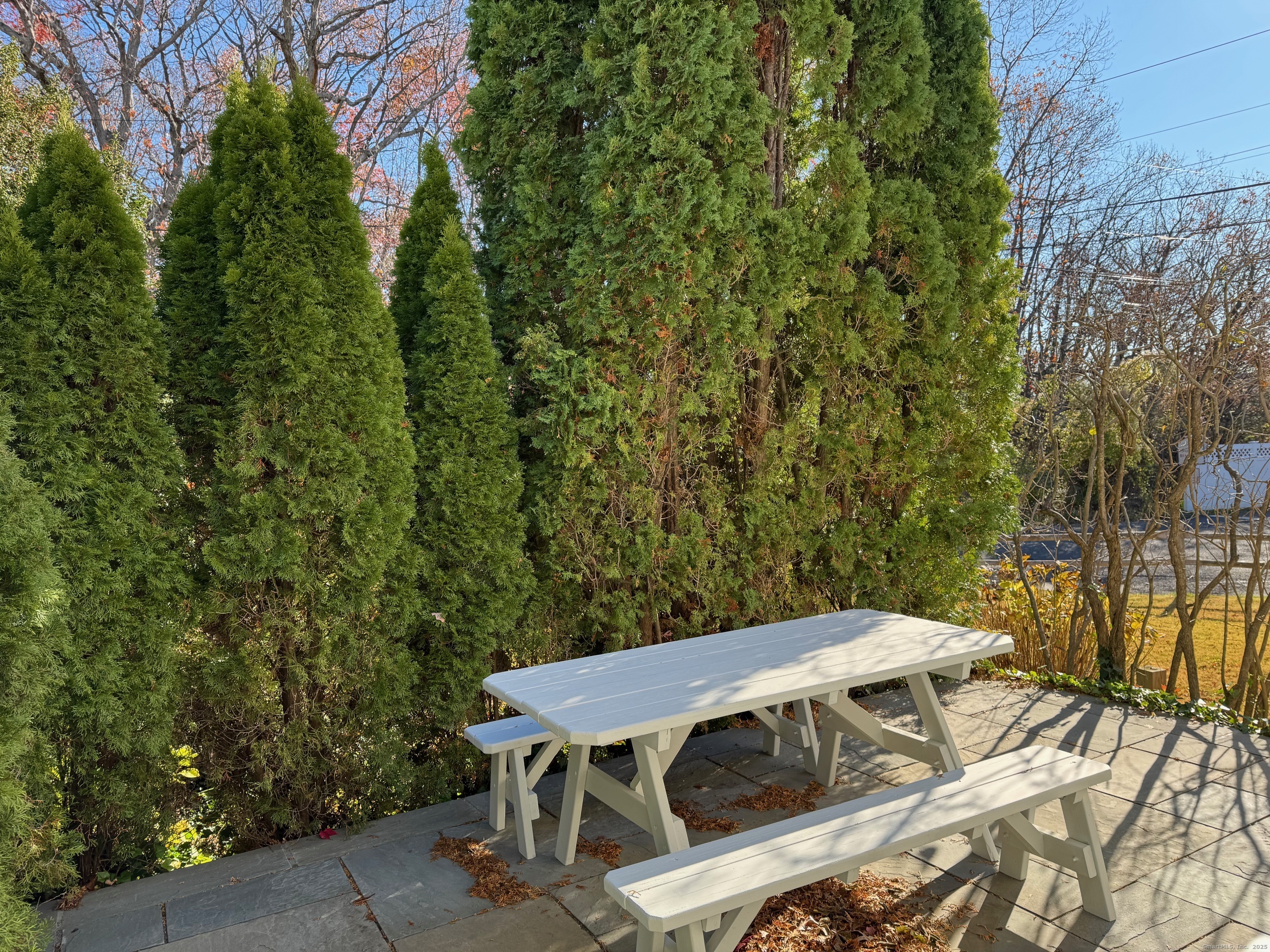 15 Sunwich Road Norwalk, CT 06853 - Photo 8 of 33 a view of a patio in backyard