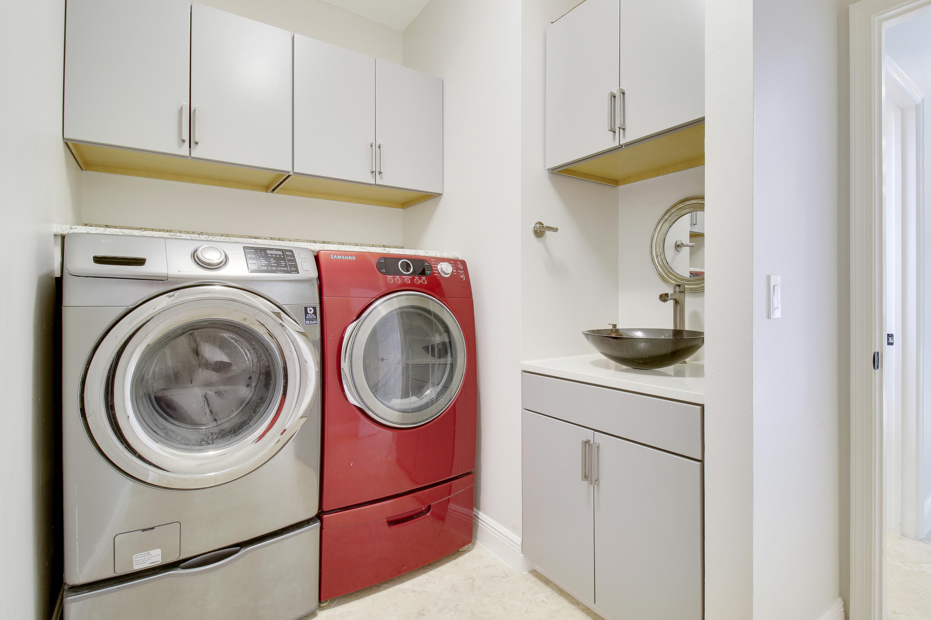 7606 La Corniche Circle Boca Raton, FL 33433 - Photo 36 of 49 Laundry Room