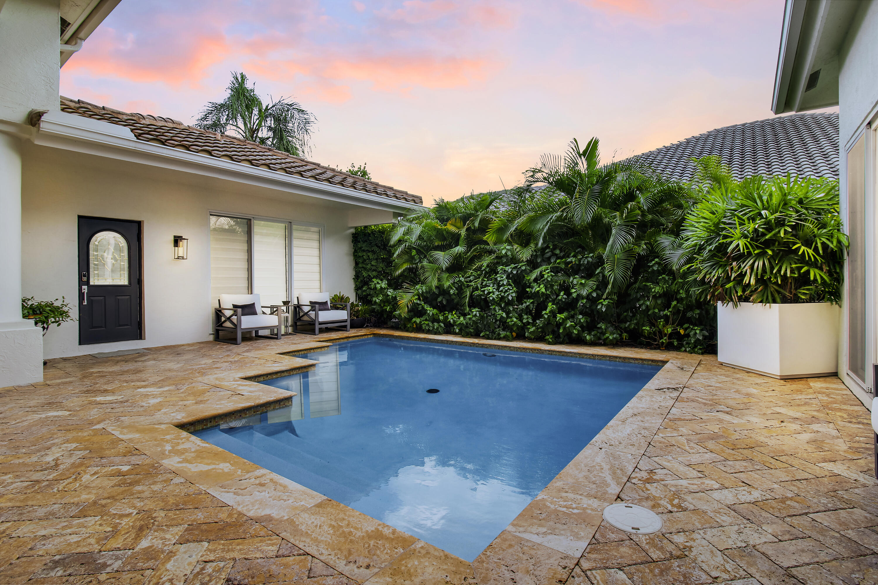 7606 La Corniche Circle Boca Raton, FL 33433 - Photo 39 of 49 Twilight-1