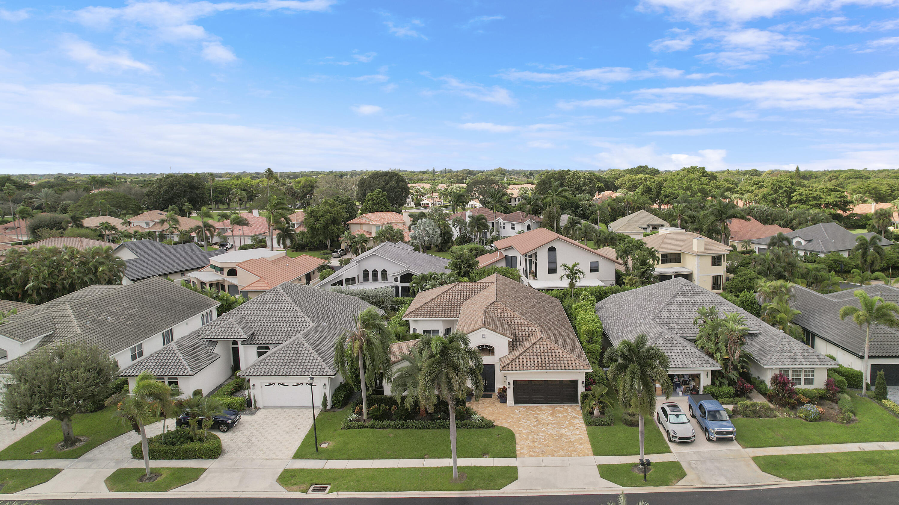 7606 La Corniche Circle Boca Raton, FL 33433 - Photo 42 of 49 Aerials-3